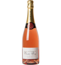 Champanhe Charles Vercy Rosé